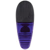 Hit Translucent Purple/Black Alligator Clip