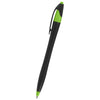 Hit Black/Lime Green Dart Pen