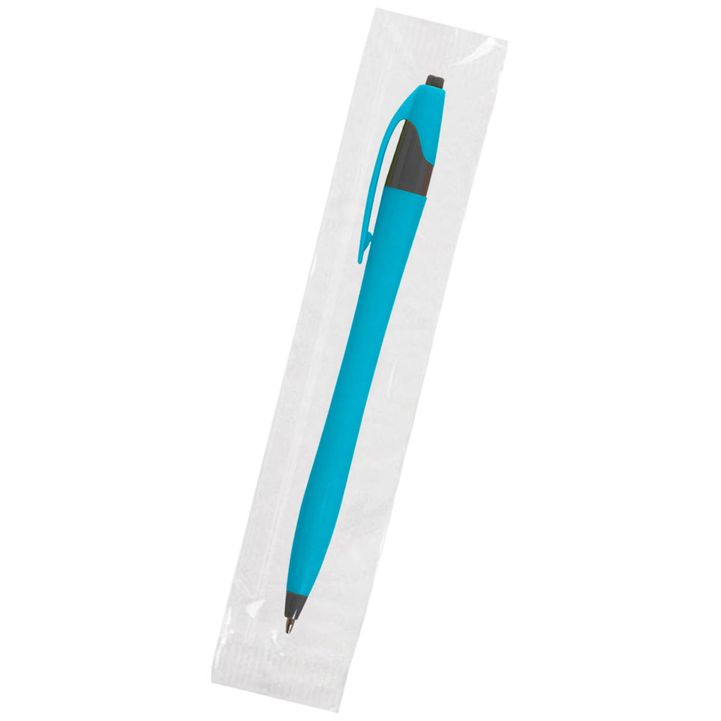 Hit Light Blue/Grey Dart Pen