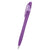 Hit Translucent Purple Dart Pen