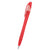 Hit Translucent Red Dart Pen