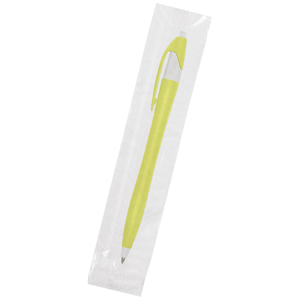 Hit Yellow/White Dart Pen