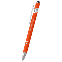 Hit Orange Incline Stylus Pen