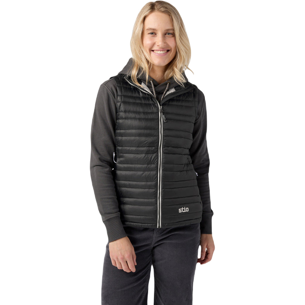 Stio Women's Abyss Pinion Down Vest