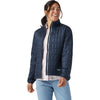 Stio Women's Mountain Shadow Azura Insulated Jacket