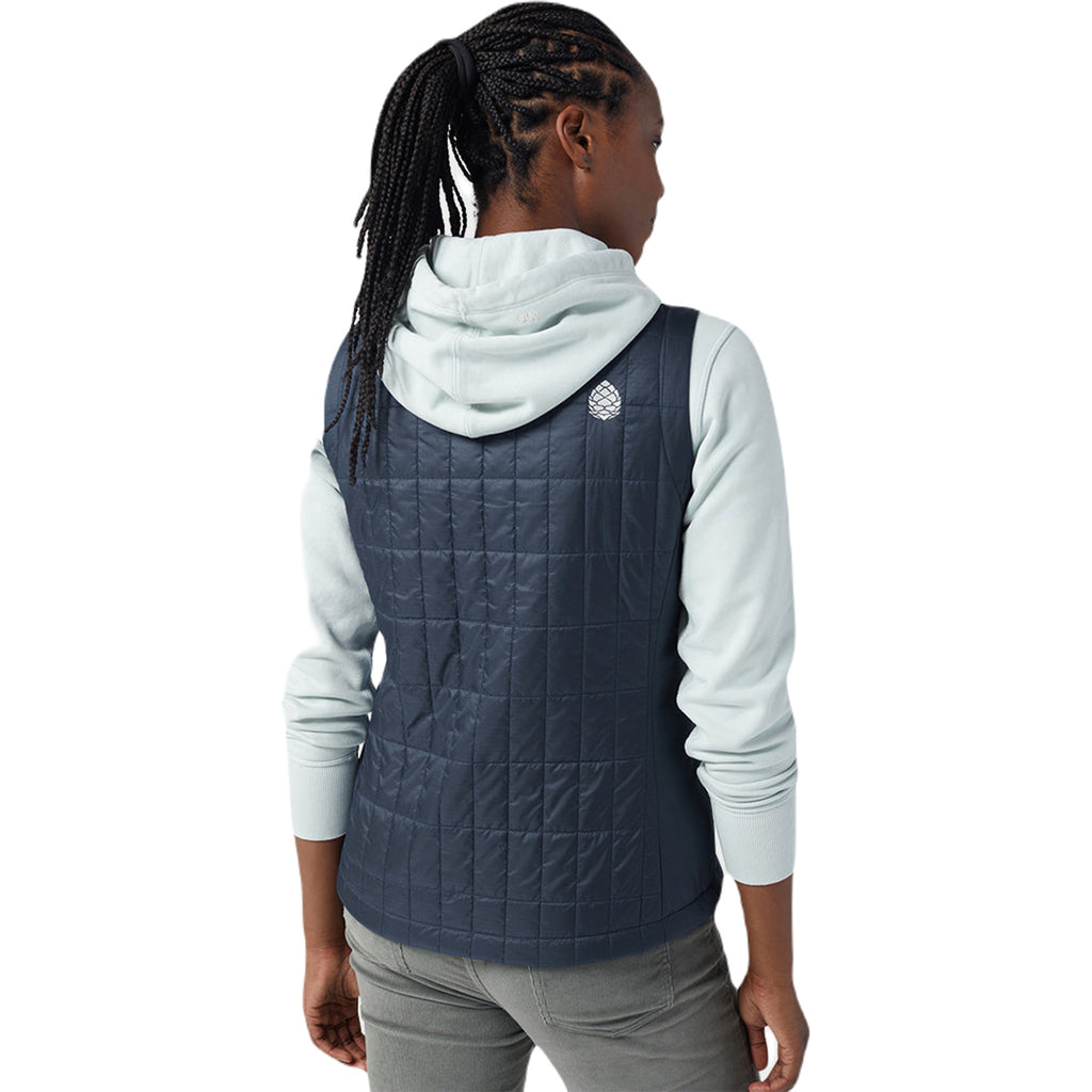 Stio Women's Mountain Shadow Azura Insulated Vest