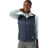 Stio Women's Mountain Shadow Azura Insulated Vest