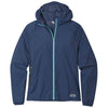 Stio Women's Mountain Shadow Second Light Windshell