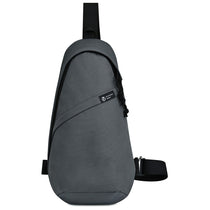 Gemline Durango Grey Renew rPET Sling Bag