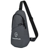 Gemline Durango Grey Renew rPET Sling Bag
