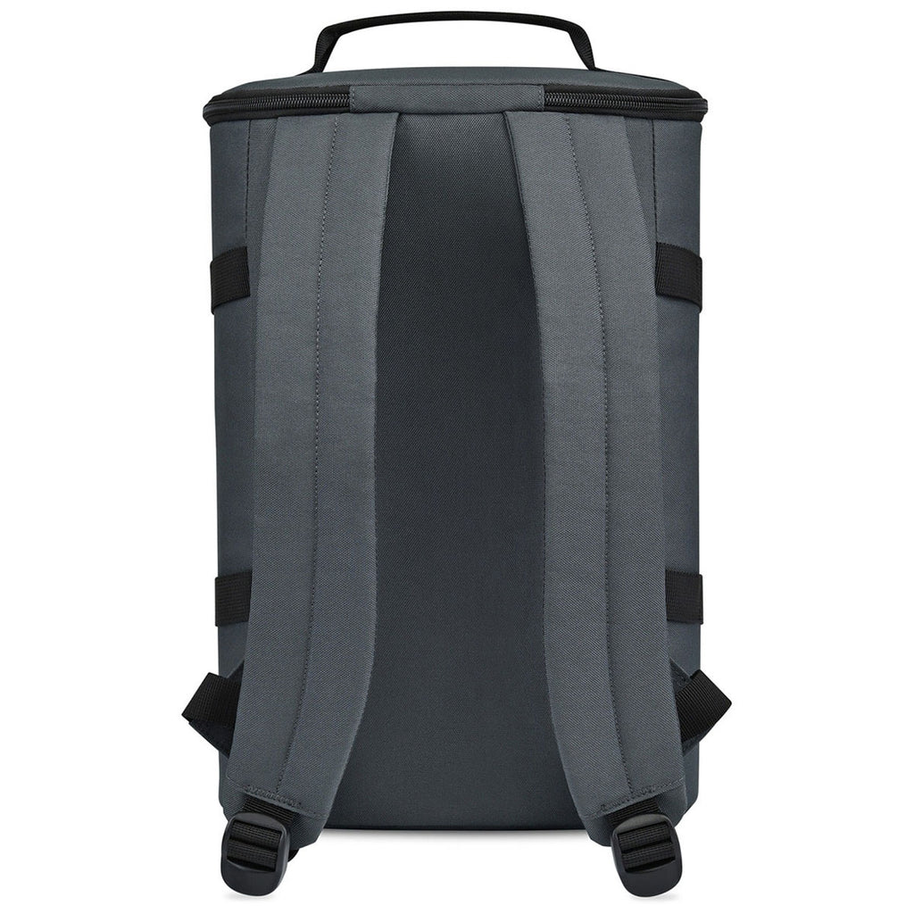 Gemline Durango Grey Renew rPET Backpack Cooler