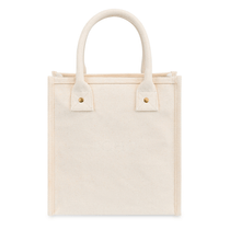 Gemline Natural Petite Market Street Tote