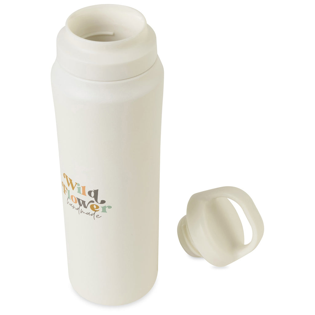 Aviana Marshmallow Rowan Recycled Water Bottle - 16 Oz.