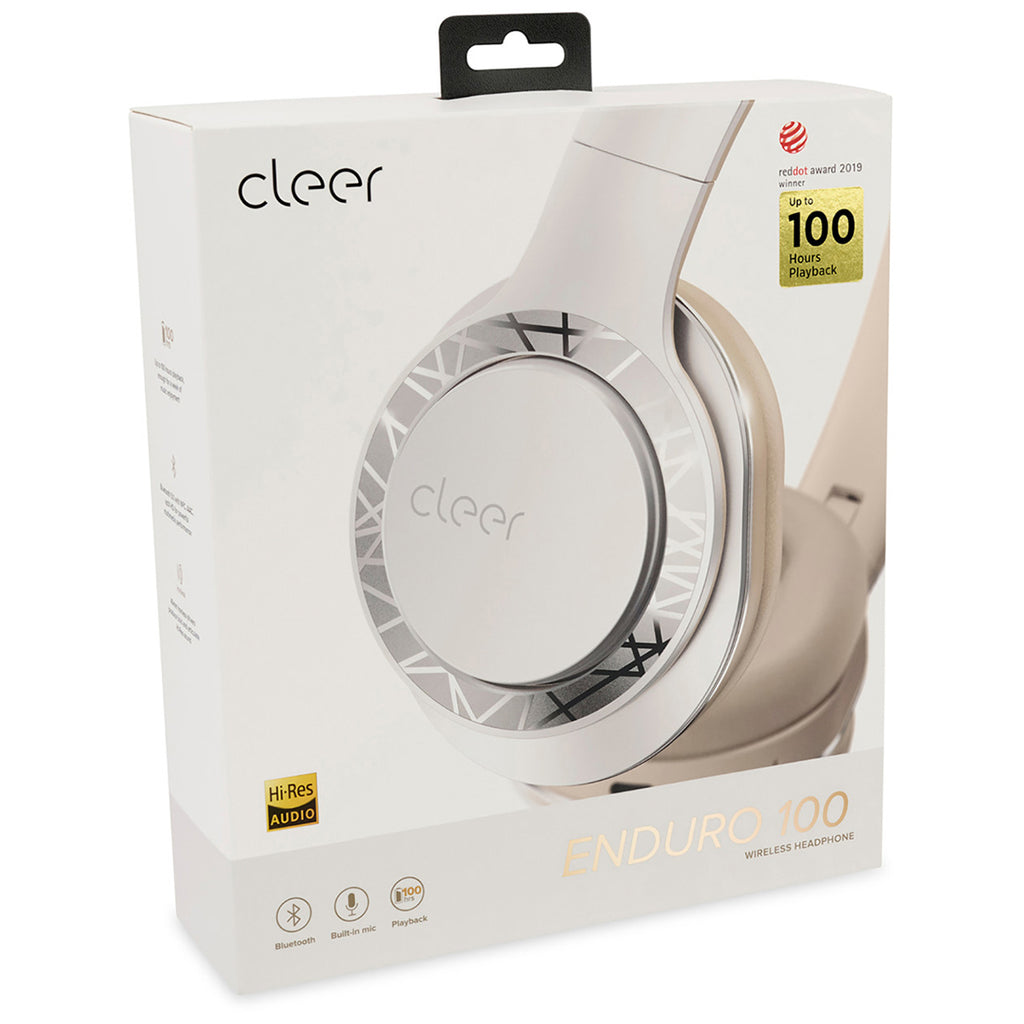 Cleer Sand Enduro 100 Bluetooth Headphones