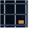 Gemline Airy Lodge Blue Elegant Lodge Throw Blanket