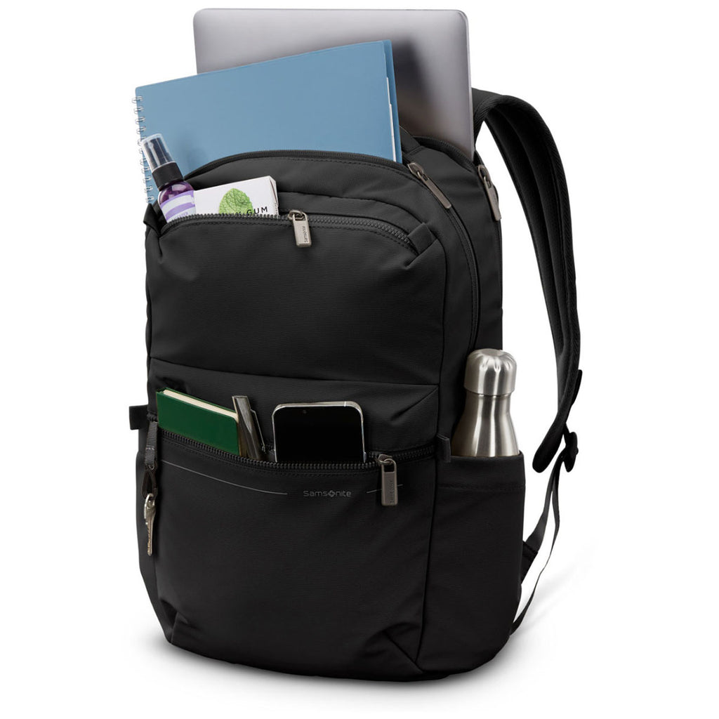 Samsonite Black Better Than Basic Laptop Backpack