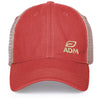 Merrimack Hat Co. Red/Tan Austin Vintage Trucker