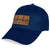 Merrimack Hat Co. Navy Alden Cap