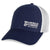 Merrimack Hat Co. Navy/White Casey Trucker