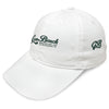 Merrimack Hat Co. White Cooper Cap