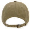 Merrimack Hat Co. Khaki Cooper Cap