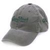 Merrimack Hat Co. Grey Cooper Cap