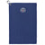 Gemline Royal Blue Golf Links Waffle Weave Towel