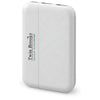 iLive White 5K Power Bank