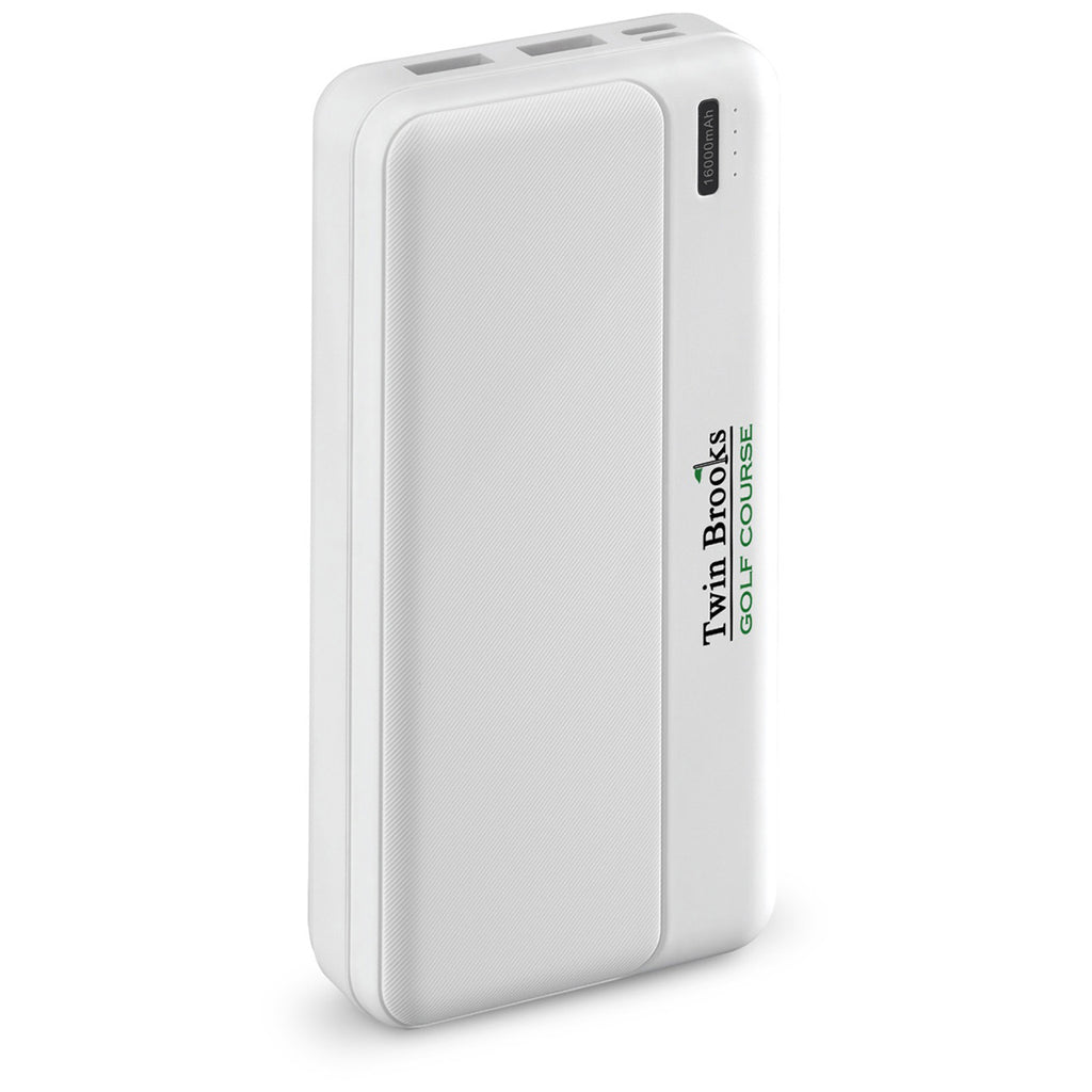 iLive White 16K Power Bank