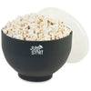 Gourmet Expressions Black Sweet Celebration Popcorn Party Gift Box