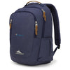 High Sierra Navy Heather Haidan Laptop Backpack