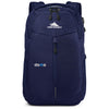 High Sierra True Navy Swerve Pro Laptop Backpack