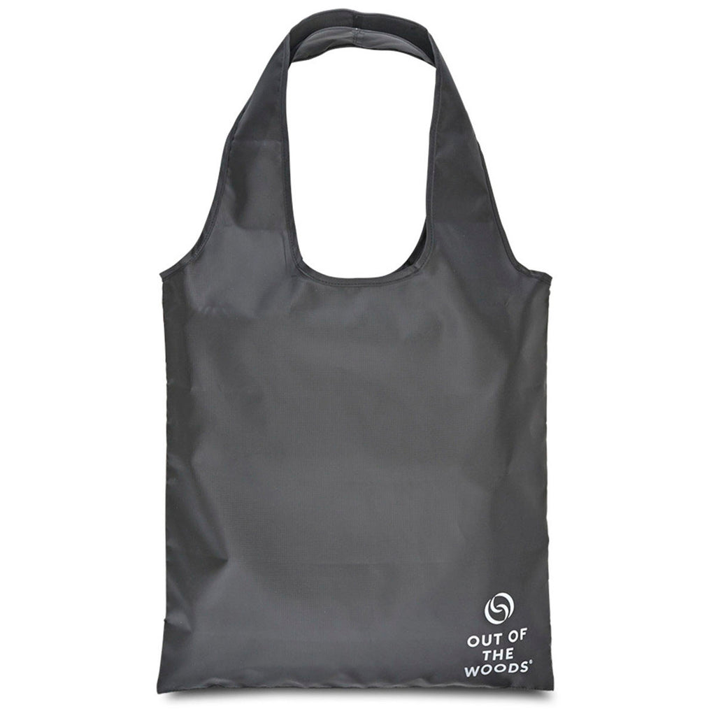 Out of The Woods Ebony Iconic Shopper MicroTote