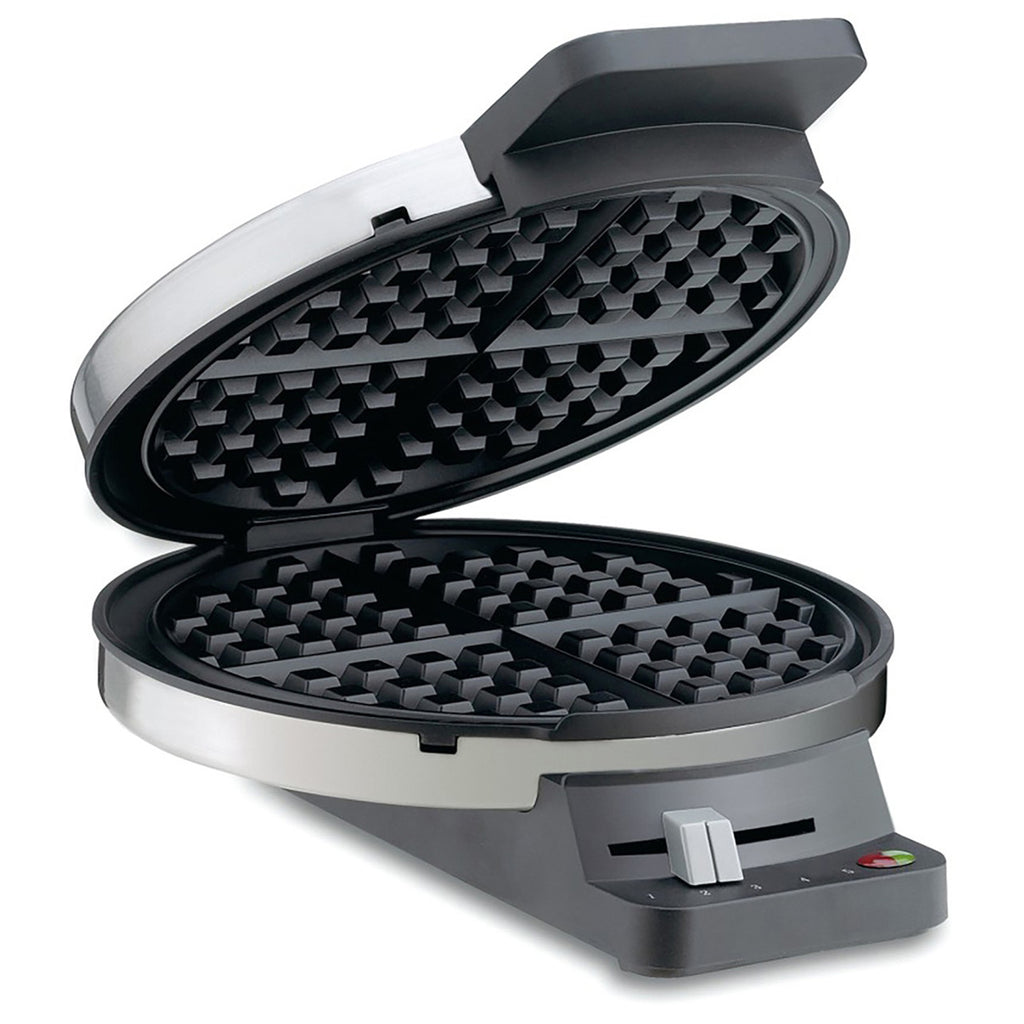 Cuisinart Stainless Steel Classic Round Waffle Maker