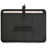 Gemline Black Newton Foldable Laptop Organizer