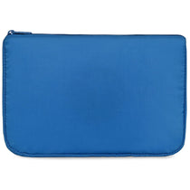 Gemline Royal Blue Arlo rPET Zippered Pouch