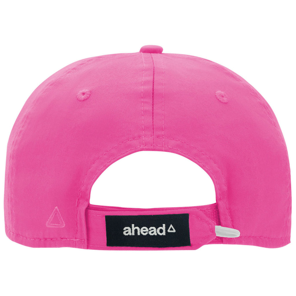 Ahead Pink Ribbon Shawmut Cap