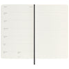 Moleskine Black Soft Cover Large 12-Month Weekly 2026 Planner