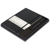 Moleskine Black Soft Cover Large 12-Month Weekly 2026 Planner and GO Pen Gift Set