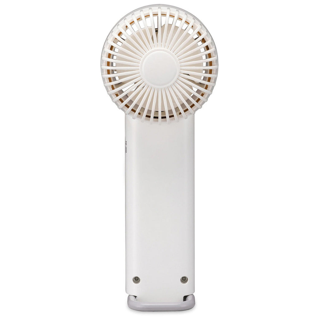 iLive White  Cool Max Portable Fan