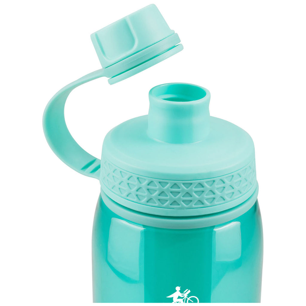Cool Gear Teal System Chugger Bottle - 32 Oz.