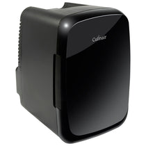 iLive Black Culinair 4 Liter Mini Cooler/Fridge