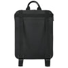 Samsonite Black Convertible Luggage Cover and Laptop Backpack