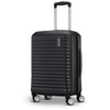 American Tourister Black Stratum 3.0 Carry-On Spinner