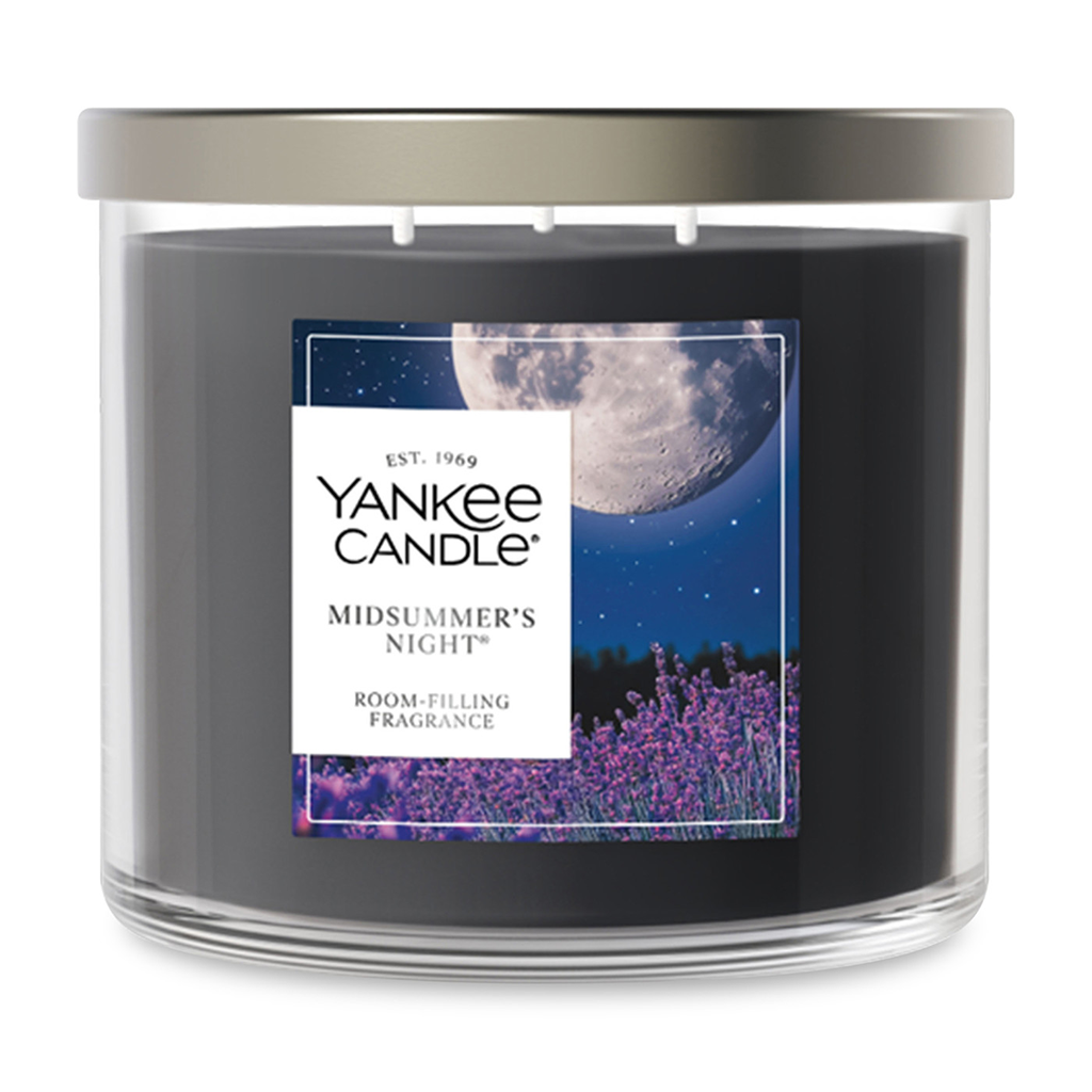 Yankee Candle Midsummers Night 3-Wick Candle