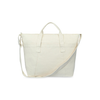 Gemline Natural Recycled Cotton Weekender Tote - AWARE