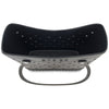 Crocs Black-White Classic Medium Tote
