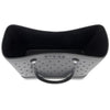 Crocs Black-White Classic Large Tote