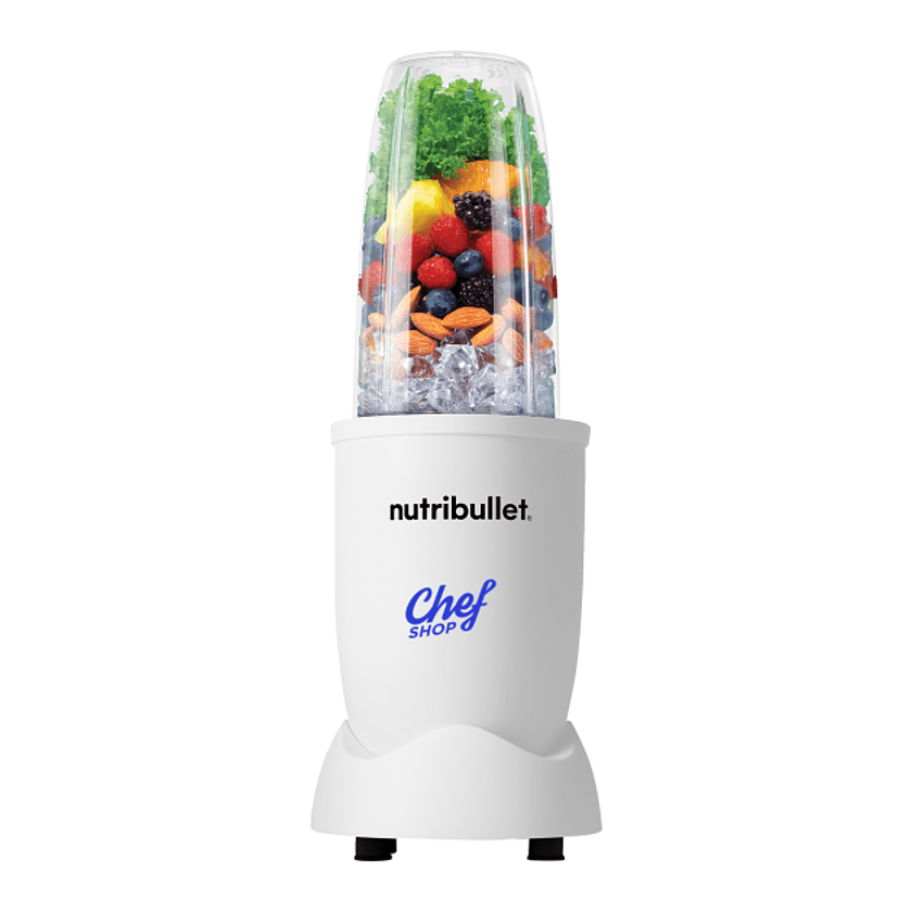 nutribullet White Pro 900-watt Blender