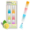 Lifelines Multicolor Scented Stacking Highlighters - 2-pack